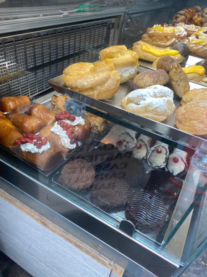 Samm B&B San Gregorio Armeno Napoli Eksteriør bilde