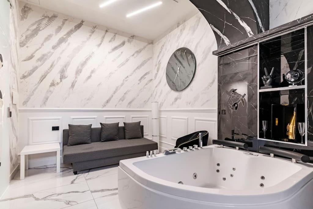 Samm B&B San Gregorio Armeno Napoli Eksteriør bilde