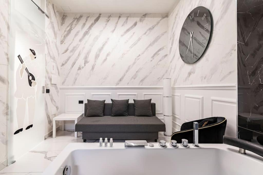 Samm B&B San Gregorio Armeno Napoli Eksteriør bilde
